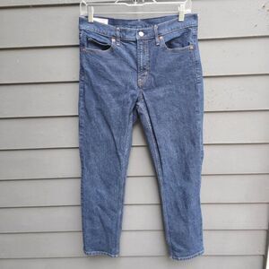 Gap Vintage Slim Mid Rise Jeans size 30/10